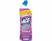 Gelový čistič koupelen Ace Ultra Power 750 ml