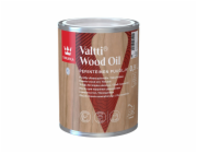 Olej na dřevo Tikkurila Valtti Wood Oil EC, transparentní 0,9l
