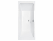 AKRYLÁTOVÁ KOUPEL "QUADRO" (WAQ-175-PK)