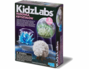 Kidzlabs 4M DIY SADA KRYSTALOVÁ VĚDA 00-0391