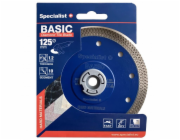  DIAM.DISC SPECIALIST BASIC 125X14X1,2 MM
