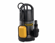 Drenážní čerpadlo Grunder DPU-400P, 400W