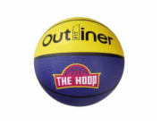 Basketbalový míč OUTLINER BR2864B, velikost 6