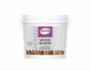 Impregnant Okko Wood Shade, olivová barva, 1l