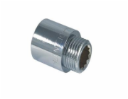 Prodloužení 110C, délka 100mm, 1" vnitřní/vnější závit
