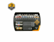 Sada bitů Forte tools BT15-00, 15 ks.