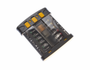 Sada bitů Forte tools BT21-00, 21 ks.