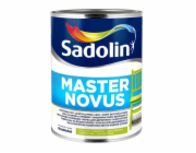 barva Sadolin Master Novus 70 BW, bílá, 1l
