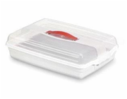 Forma na dort Curver, 29,5 x 45 x 11 cm, plast