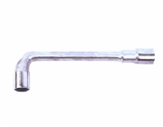 Zahnutý klíč ve tvaru trubky, 14 mm