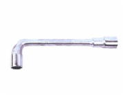 Zahnutý klíč ve tvaru trubky, 13 mm