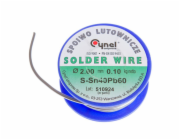 Pájka Cynel SN40, 2 mm, 100 g
