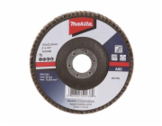 Listový brusný kotouč Makita D-63498 125x22,23mm 80
