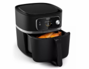 Horkovzdušná fritéza Philips HD9880/90, 2200 W, 8,3 l