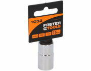 Hlava šroubu Faster Tools 1/2" 15 mm 1032
