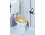  WCFLOOR W/O HO BABY WHITE