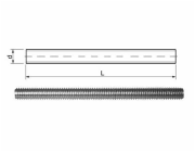 TYČ A2 M8X1000 DIN975