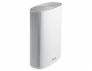 ASUS ZenWiFi XP4 Hybrid 1-pack Wireless AX1800 Dual-band Powerline Mesh WiFi 6 System, Homeplug AV2