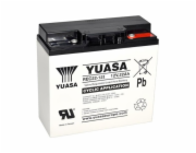 Yuasa Pb trakční záložní akumulátor AGM 12V/22Ah pro cyklické aplikace (REC22-12I)