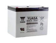 Yuasa Pb trakční záložní akumulátor AGM 12V/80Ah pro cyklické aplikace (REC80-12I)