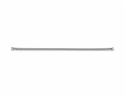 Vodovodní hadice Tucai ACB, V3/8"-V3/8", 60 cm