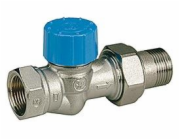 Ventil R402H, 1", vnitřní a vnější závit