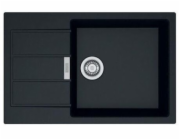 Automatická pračka Franke Sirius 2.0 S2D 611-78 XL 143.0590.228 ČERNÁ