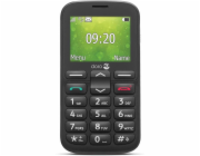 Doro 1380 Black Černý telefon