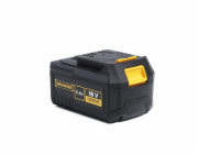 Lithium-iontová baterie GRUNDER BA-1850C, 18 V, 5 Ah