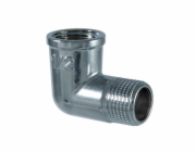 Koleno 210PC, TDM Mosaz, 3/4", vnitřní/vnější závit