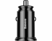 nabíječka Auto 12-24V 2xUSB QC3.0 30W