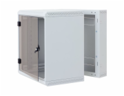 TRITON 19" zavesný rozvádzač RBA-09-AD5
