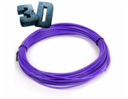 Nápln ABS pre 3D pero fialova 1.75mm