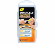 DURACELL Activair 10, Batérie do nač. prístrojov