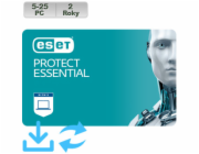 ESET PROTECT Essential OP 5-25PC na 2r AKT