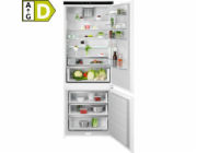 AEG Kombinovaná chladnička NSC7P751DS
