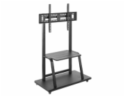 GEMBIRD TVS-100F-01, TV Stojan na zem, 37"-100"