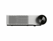 VIEWSONIC X2000L-4K, Laser Projektor 4K UHD, biely