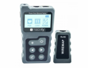 TECHLY I-CT-PRO-POECK, PoE RJ45 Tester