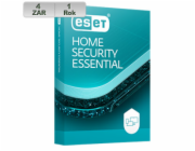 ESET HOME SECURITY Essential 20xx 4zar/1rok