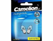 CAMELION Kryptónová žiarovka, BK3/75P/BP2