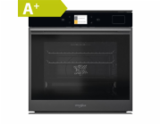 Whirlpool W9 OS2 4S2 P BSS 73 l Černá, Šedá