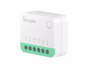 Inteligentní mini přepínač WiFi Sonoff MINIR4M Matter (HomeKit, SmartThings, Home Assistant)