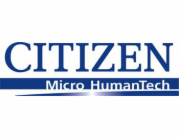 Etikety Citizen 100mm x 150mm bílý papír role 127mm, rulička 25mm, 500ks, 1role