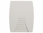 Zamel Gong DUO 230V 72dB bílý - GNS-943-BIA