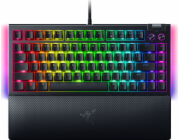 Razer BlackWidow V4 75%, herní klávesnice