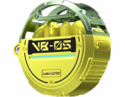 Bezdrátová sluchátka VB05 Vanguard Series Bluetooth V5.3 TWS s nabíjecím pouzdrem (zelená)