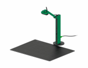 IPEVO VZ-R-S Document Scanner incl. Scanner-Pad and Software