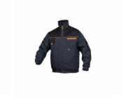 Pracovní bunda Sara Workwear, modrá, velikost M