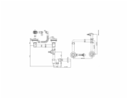 Sifon pro dvojdřez Aniplast LD0515